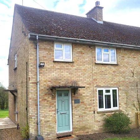 Jersey Cottage Horseheath Exterior photo